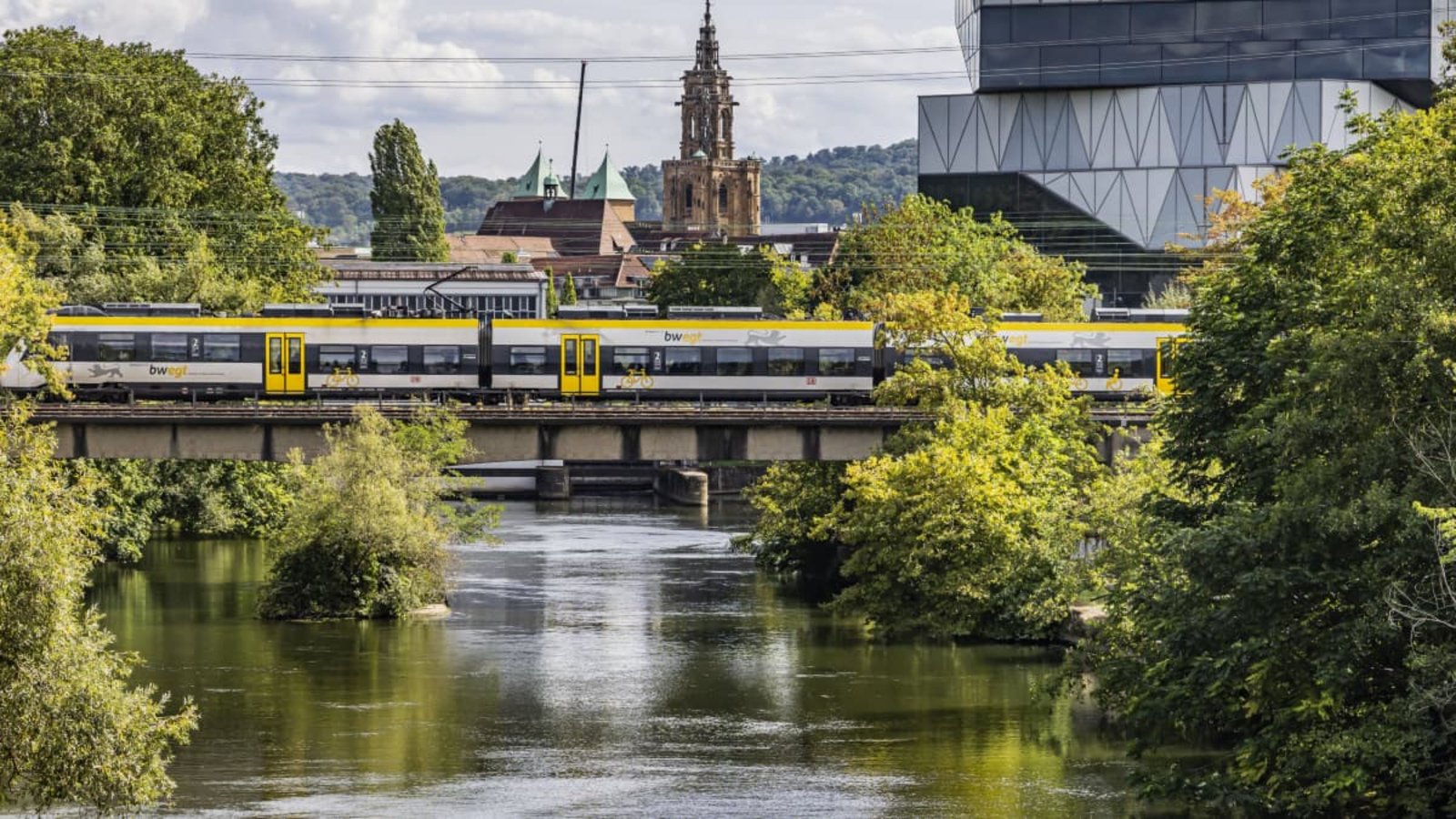 Vor rund zwei Monaten wurde eine Leiche im Neckar bei Heilnronn gefunden (Symbolbild).IMAGO/Arnulf Hettrich Vor rund zwei Monaten wurde eine Leiche im Neckar bei Heilnronn gefunden (Symbolbild).IMAGO/Arnulf Hettrich