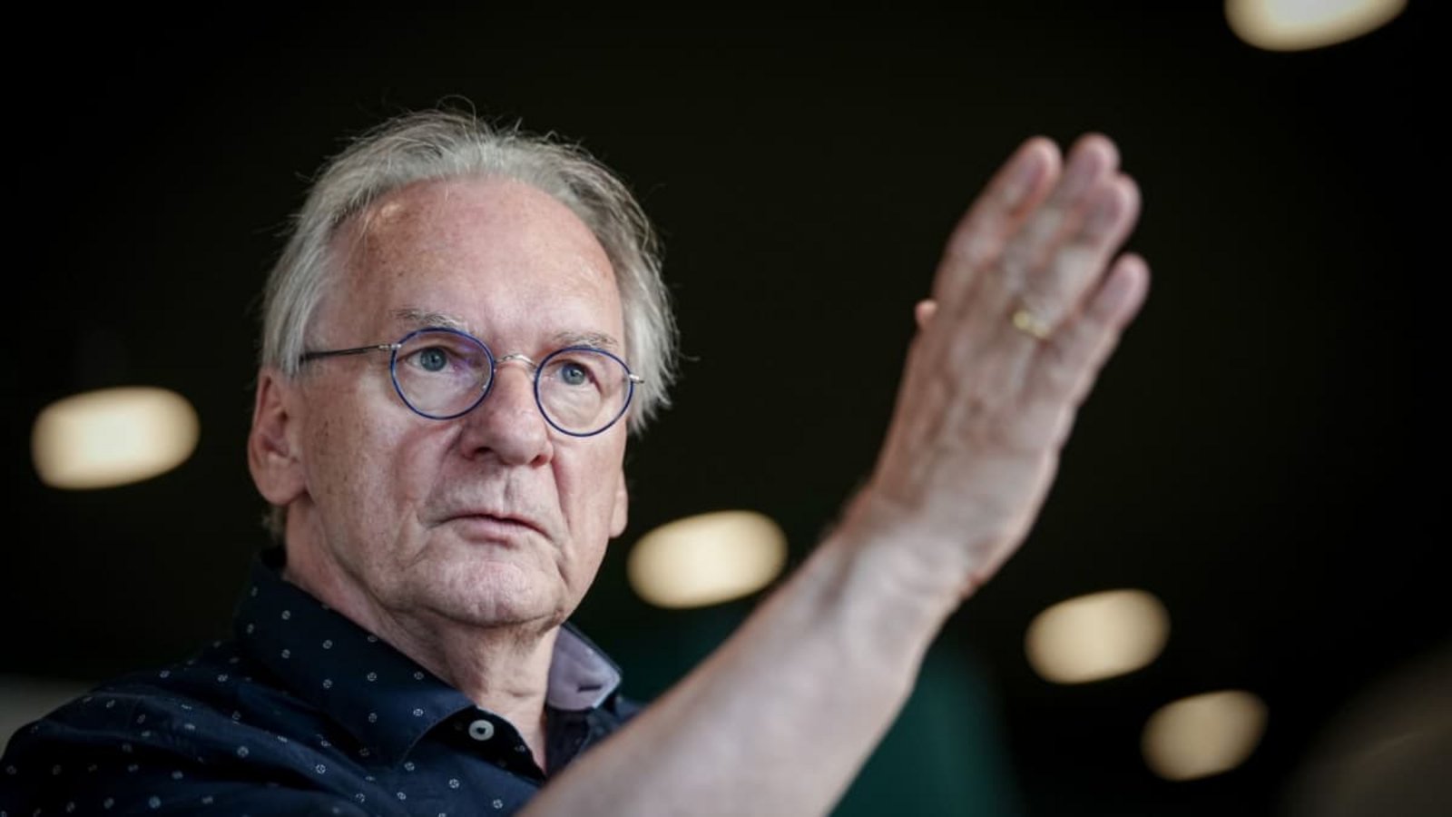 Reiner Haseloff (CDU), ehemaliger Ministerpräsident von Sachsen-Anhalt, hat angesichts der hohen Umfragewerte der AfD eine Debatte über die Ursachen gefordert (Archivfoto).Kay Nietfeld/dpa Reiner Haseloff (CDU), ehemaliger Ministerpräsident von Sachsen-Anhalt, hat angesichts der hohen Umfragewerte der AfD eine Debatte über die Ursachen gefordert (Archivfoto).Kay Nietfeld/dpa
