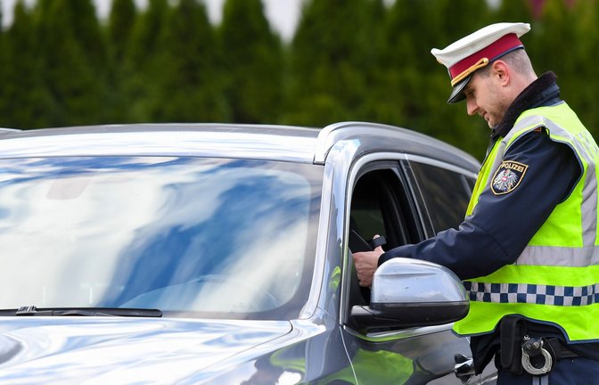 Die österreichische Polizei hat es häufig mit deutschen Tatverdächtigen zu tun.<span class='image-autor'>Foto: dpa/Expa</span>