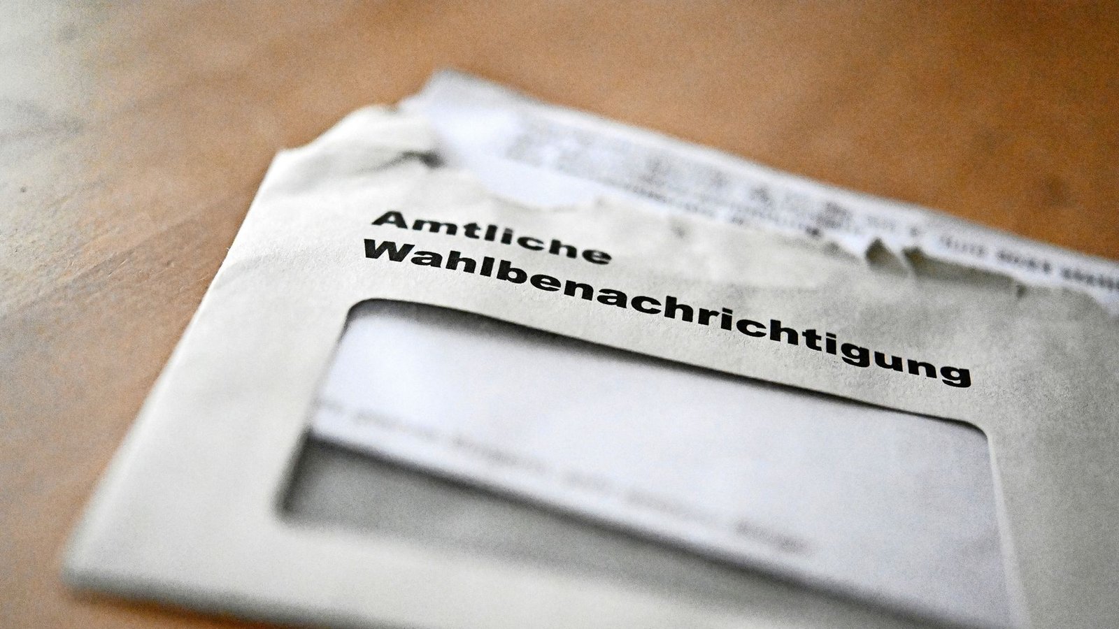 Landtagswahl in Baden-Württemberg.Foto: dpa