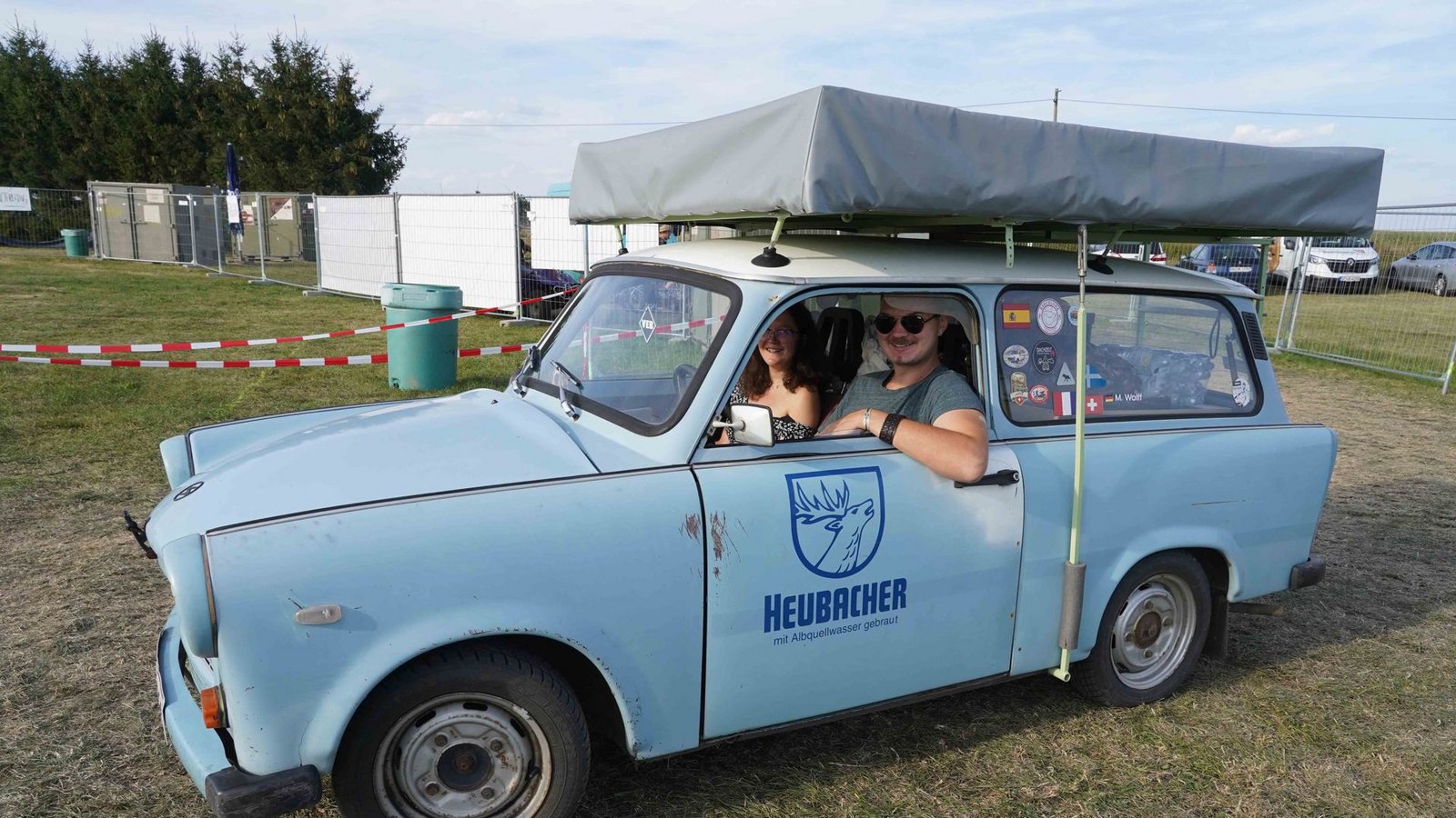 Weitere Impressionen des Lanz-Dampf-Festivals.Foto: Andreas Rosar /Fotoagentur-Stuttgart