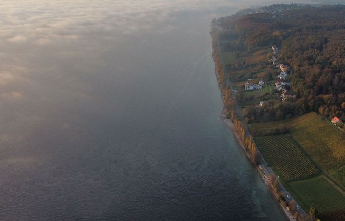 Vor Meersburg kam es zu einem Tauchunfall (Archivbild).<span class='image-autor'>Foto: IMAGO/ingimage/ via imago-images.de</span>