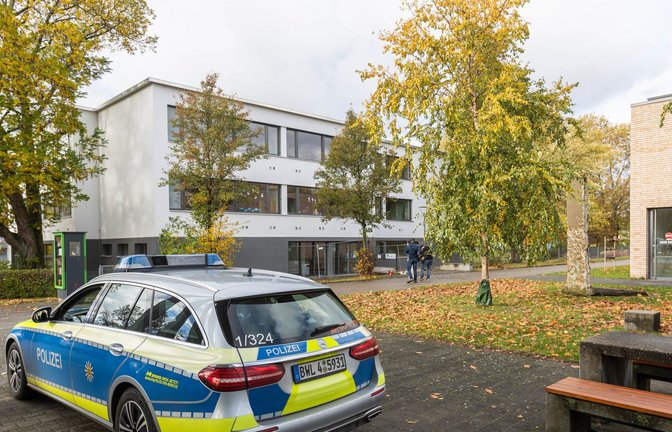 Die Tat löste großes Entsetzen aus.<span class='image-autor'>Foto: dpa/Philipp von Ditfurth</span>