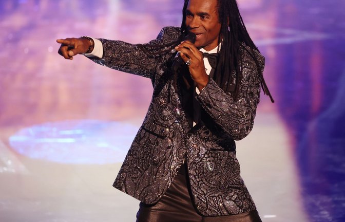 Fabrice "Fab" Morvan vom ehemaligen Pop-Duo Milli Vanilli will nicht mehr auf einer Konzertreihe zum 250. Jubiläum der USA auftreten. (Archivbild)<span class='image-autor'>Foto: Karl-Josef Hildenbrand/dpa</span>