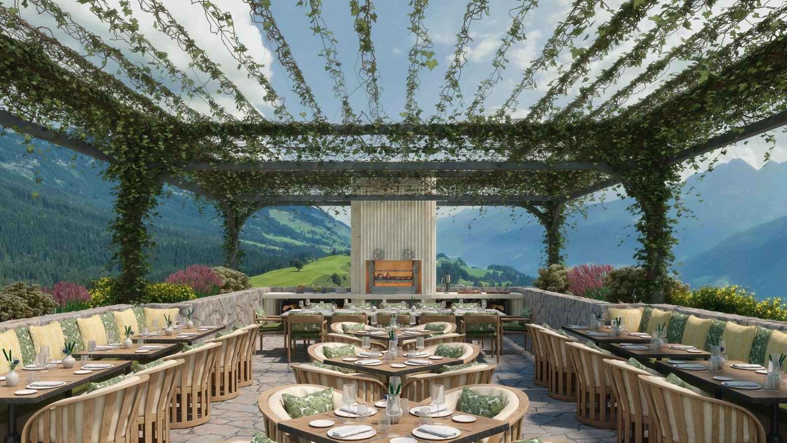 „Six Senses“ ist inzwischen ein Luxusresort, wird aber seine Ursprungsgeschichte nicht so wirklich los.Foto: Six Senses „Six Senses“ ist inzwischen ein Luxusresort, wird aber seine Ursprungsgeschichte nicht so wirklich los.Foto: Six Senses