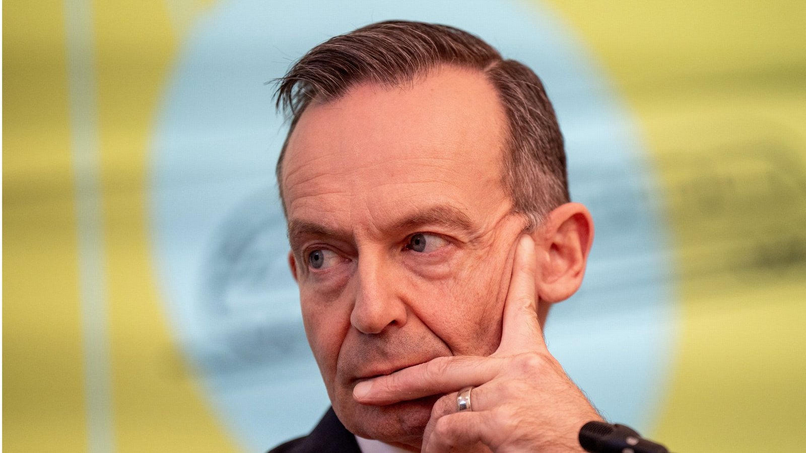 Wegen seiner Entscheidung Verkehrsminister zu bleiben, ist Volker Wissing aus der FDP ausgetreten.Foto: dpa/Michael Kappeler Wegen seiner Entscheidung Verkehrsminister zu bleiben, ist Volker Wissing aus der FDP ausgetreten.Foto: dpa/Michael Kappeler