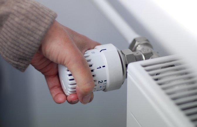 Je nach Raum kann ein andere Stufe gewählt werden.<span class='image-autor'>Foto: SINNBILD-Design / shutterstock.com</span>