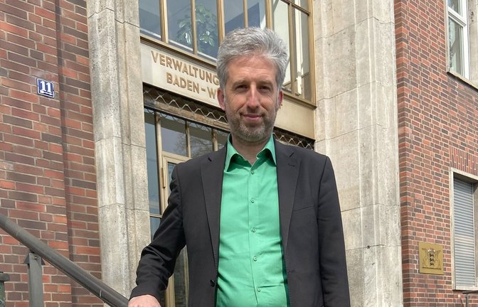 Vor dem VGH in Mannheim hatte Boris Palmer den Kampf um die Steuer noch verloren gehabt.<span class='image-autor'>Foto: dpa/Tatjana Bojic</span>