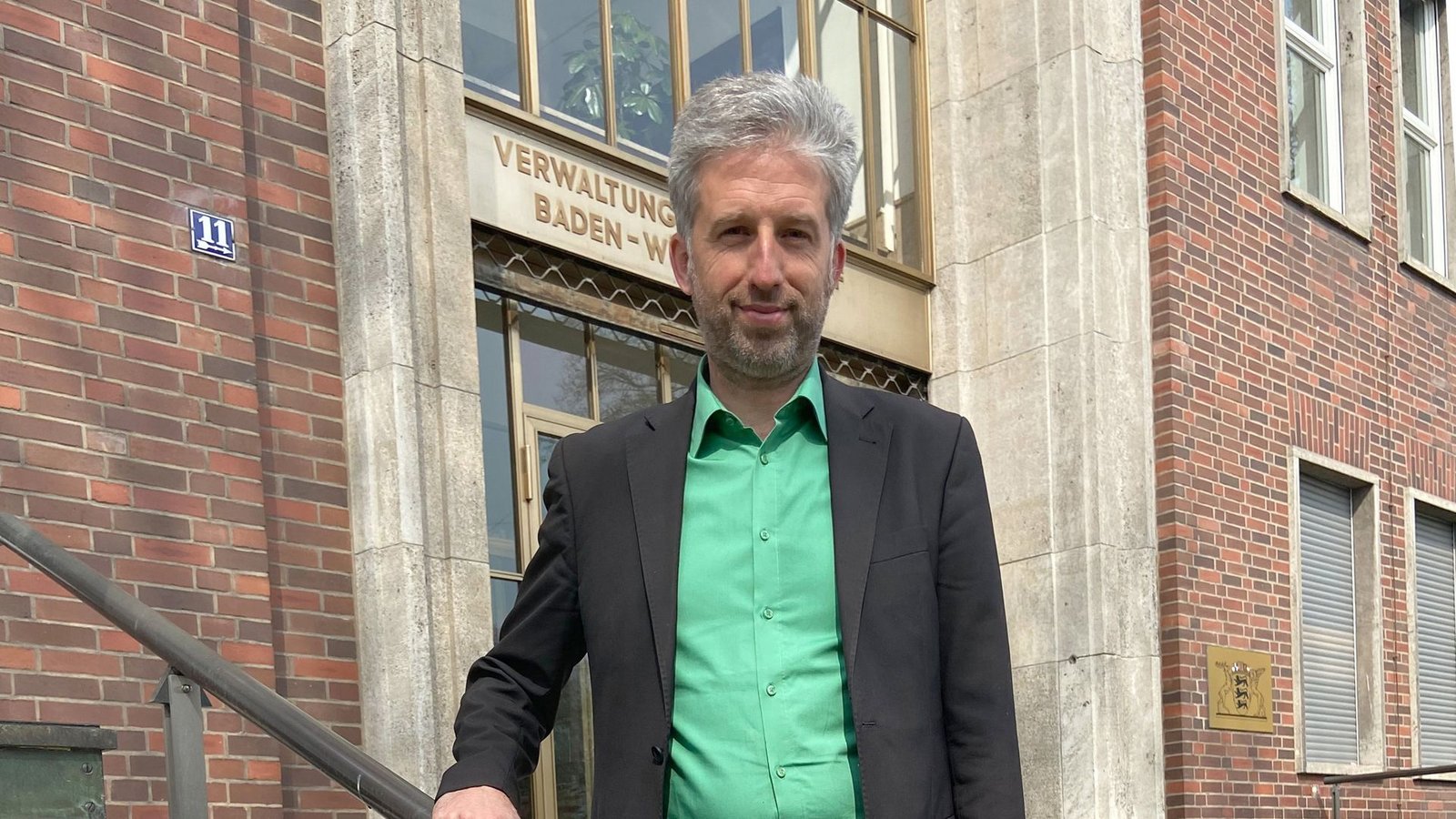 Vor dem VGH in Mannheim hatte Boris Palmer den Kampf um die Steuer noch verloren gehabt.Foto: dpa/Tatjana Bojic
