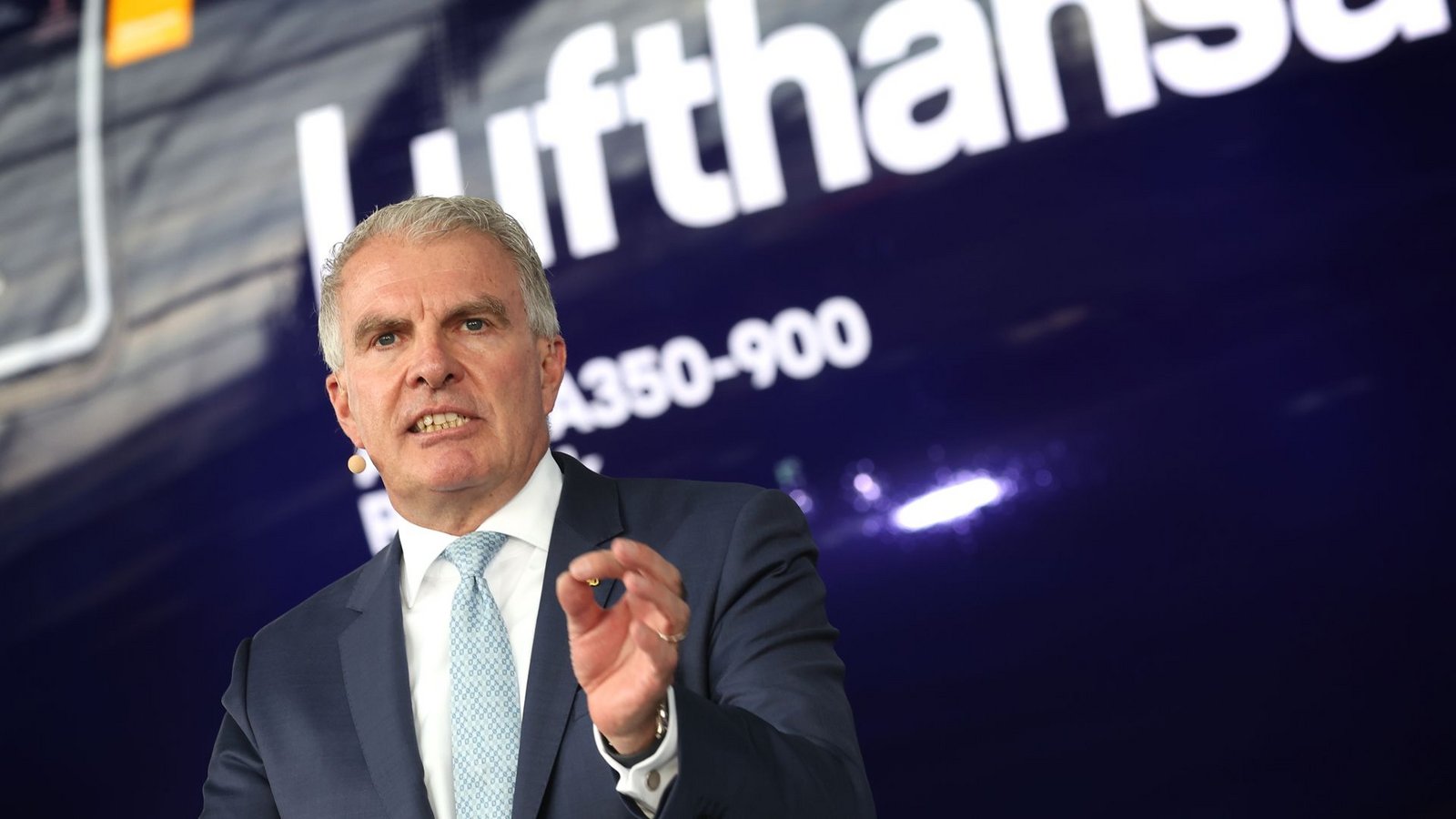 Die Atmosphäre im Lufthansa-Konzern ist nicht die beste.Foto: Karl-Josef Hildenbrand/dpa