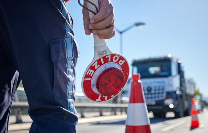 Immer mehr EU-Staaten führen wieder Grenzkontrollen ein. Damit soll dem verstärken Migrationsdruck begegnet werden.<span class='image-autor'>Foto: dpa/Tobias C. Köhler</span>