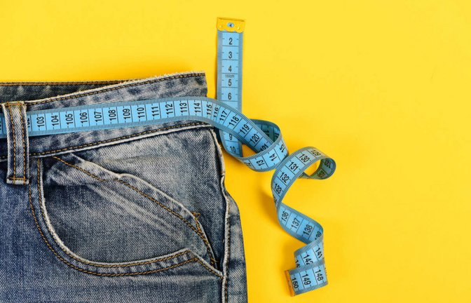 Gesund und leicht abnehmen ohne Diät: Wer auf ein paar Dinge achtet, kann auch ohne Diät abnehmen und das ganz ohne Verzicht.<span class='image-autor'>Foto: Just dance / Shutterstock.com</span>