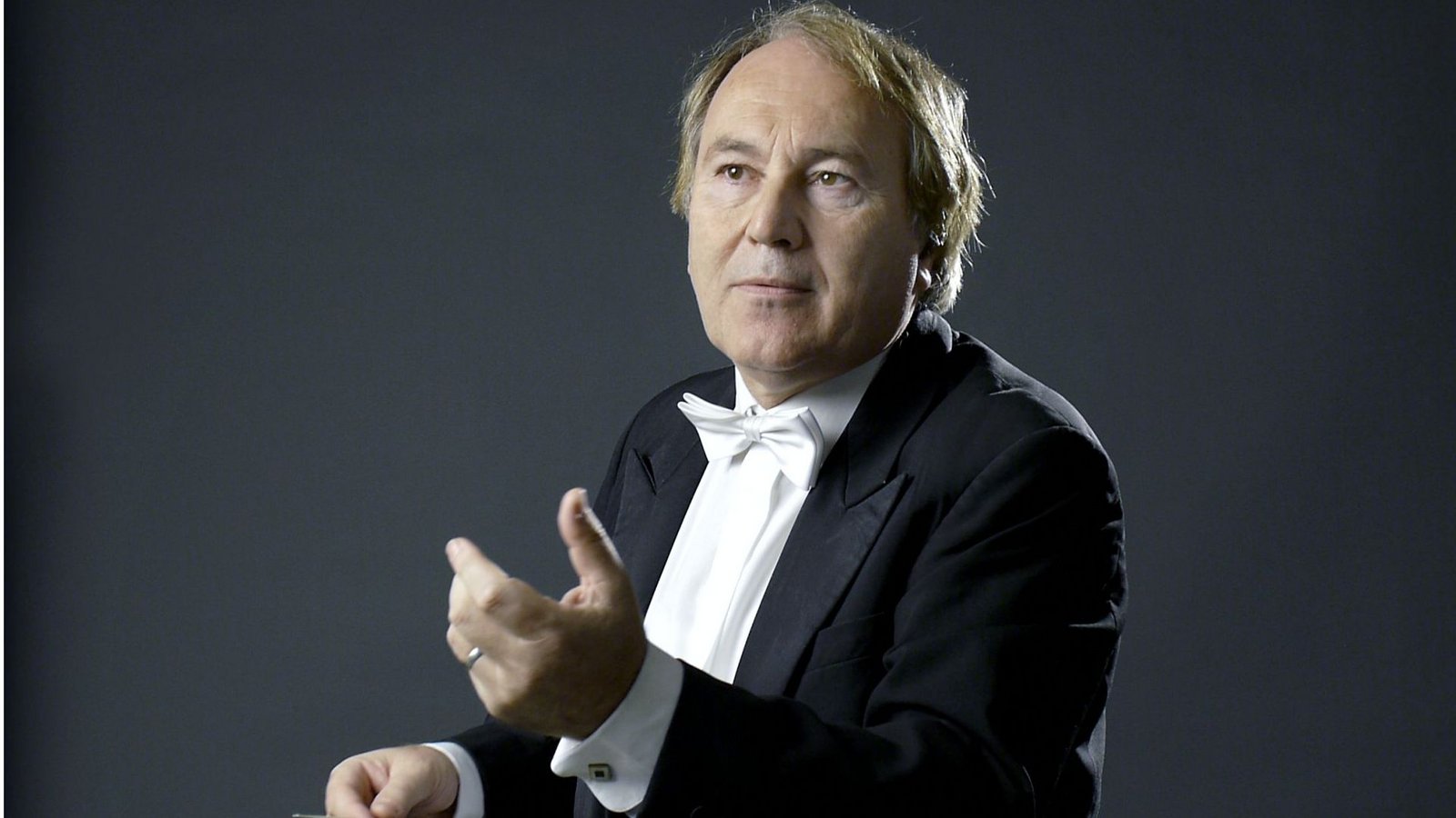 Dirigiert Mendelsohn in Ludwigsburg: Frieder BerniusFoto: &nbsp;