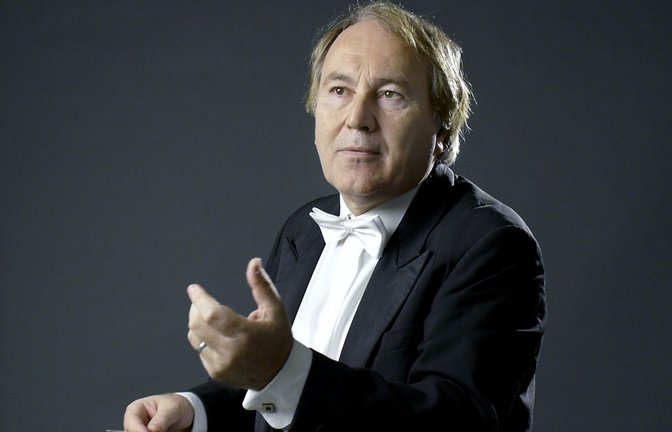 Dirigiert Mendelsohn in Ludwigsburg: Frieder Bernius<span class='image-autor'>Foto: &nbsp;</span>
