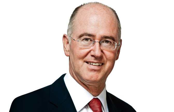 Wolf-Rüdiger ­Michel ist Landrat und Vertreter der kommunalen Arbeitgeber am Verhandlungstisch.<span class='image-autor'>Foto: KAV</span>