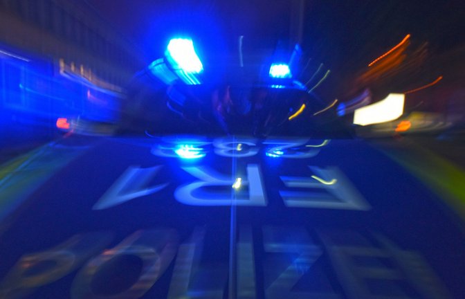 Die Polizei meldet eine blutige Auseinandersetzung in einem Lokal in Heilbronn.<span class='image-autor'>Foto: dpa/Patrick Seeger</span>