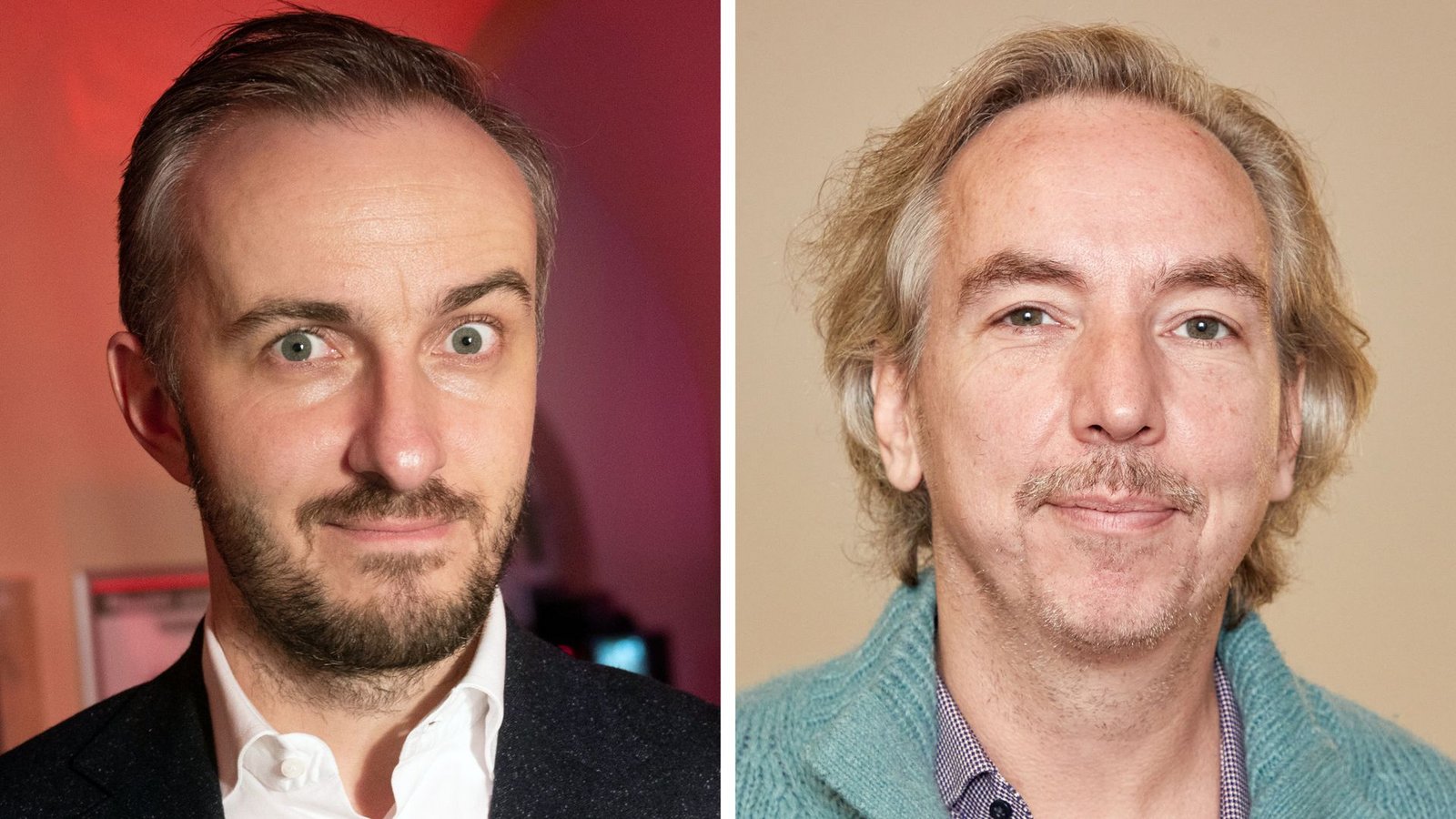 Kommentieren dieses Jahr erneut den ESC für den Radiosender FM4: Jan Böhmermann (links) und Olli Schulz.Foto: dpa Kommentieren dieses Jahr erneut den ESC für den Radiosender FM4: Jan Böhmermann (links) und Olli Schulz.Foto: dpa