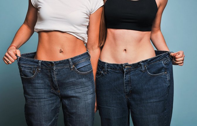 In diesem Artikel zeigen wir Ihnen, wie viel Kilo Sie in einem Monat gesund und effektiv abnehmen können.<span class='image-autor'>Foto: Ruslan_127 / Shutterstock.com</span>