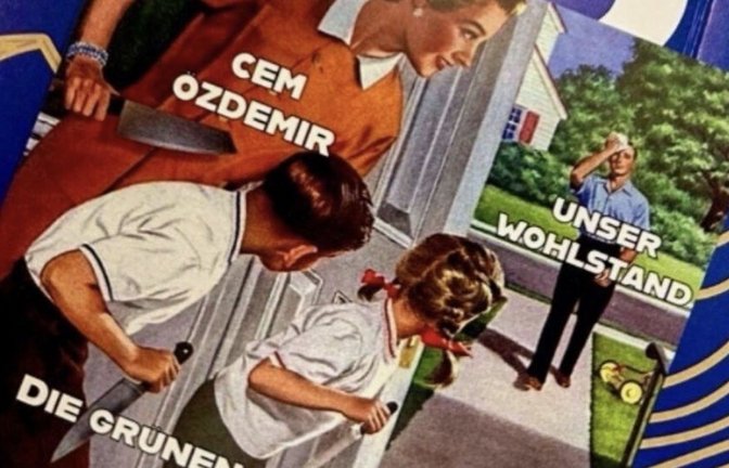 Üblich oder übergriffig? Eines der beiden umstrittenen Motive<span class='image-autor'>Foto: Instagram</span>