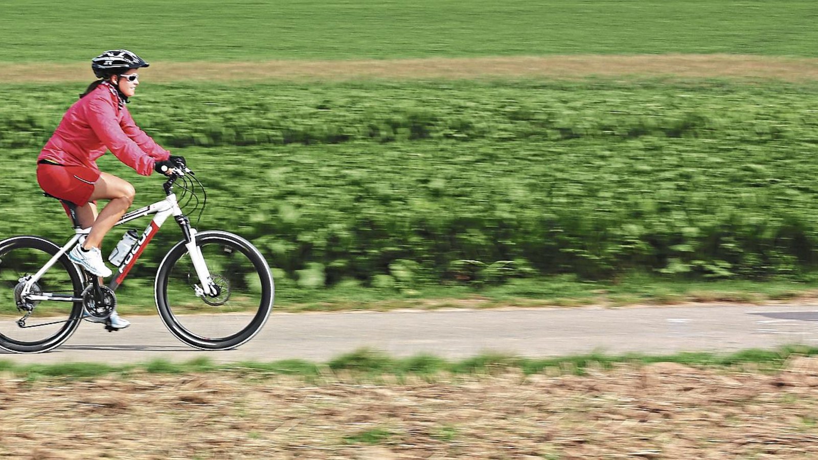 Mehr mit dem Fahrrad fahren – hier bei einer der vergangenen S-VKZ-Touren – steht als Neujahrsvorsatz hoch im Kurs. Für den Körper ist es letztlich egal, ob es um sportliches Radeln geht oder um den täglichen Weg zur Arbeit.  Fotos: Archiv/Küppers