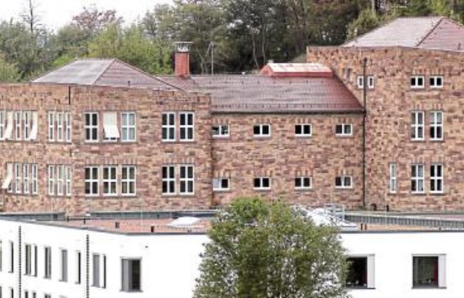 Das Kinderzentrum in Maulbronn.  Foto: Kollros
