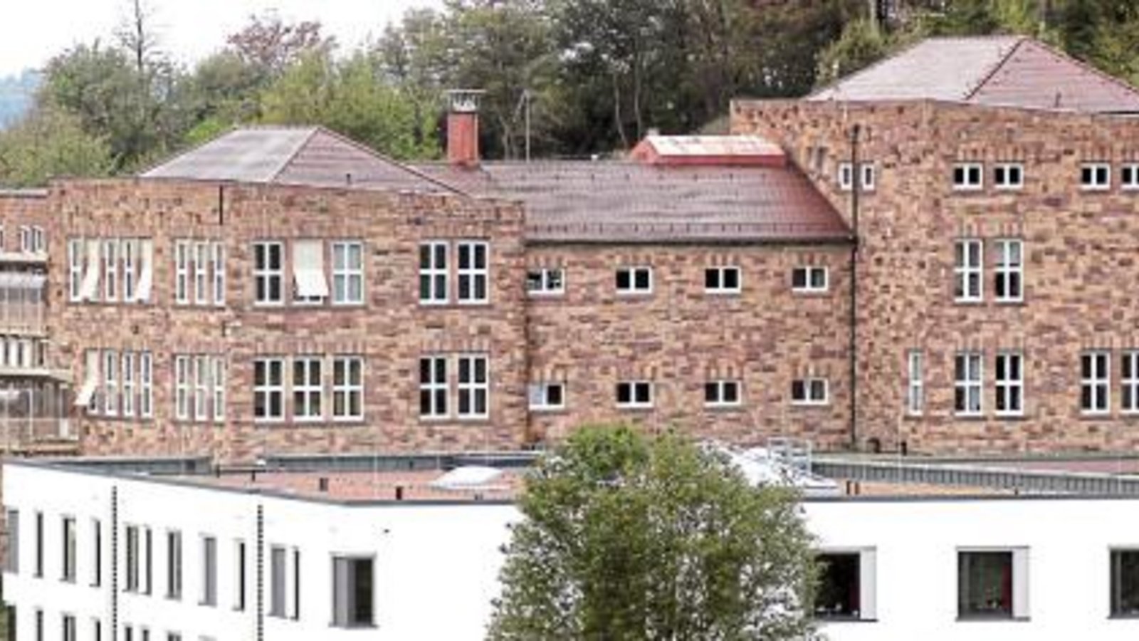 Das Kinderzentrum in Maulbronn. Foto: Kollros Das Kinderzentrum in Maulbronn. Foto: Kollros