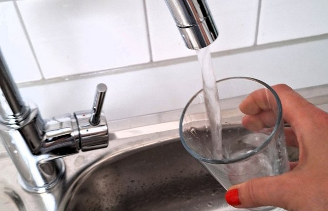 Kaltes, klares Wasser: Die Gebühren in Eberdingen sind kräftig gestiegen. <span class='image-autor'>Foto: Kauer</span>