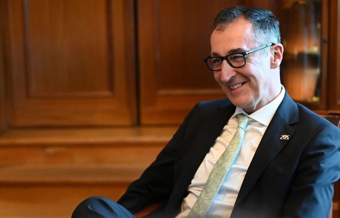 Ein Schwabe durch und durch: Cem Özdemir. (Archivbild)<span class='image-autor'>Jennifer Kramer/dpa</span>