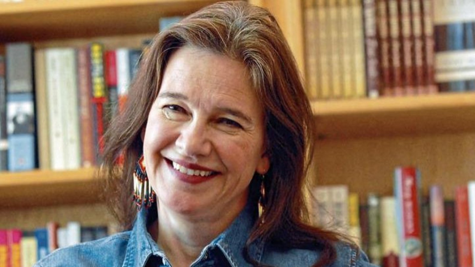 Nachdem sie 2012 den „National Book Award“ erhalten hatte, wurde Louise Erdrich nun mit dem begehrten „Pulitzer Prize“ ausgezeichnet.  Foto: Verlag HarperCollins/Paul Emmel