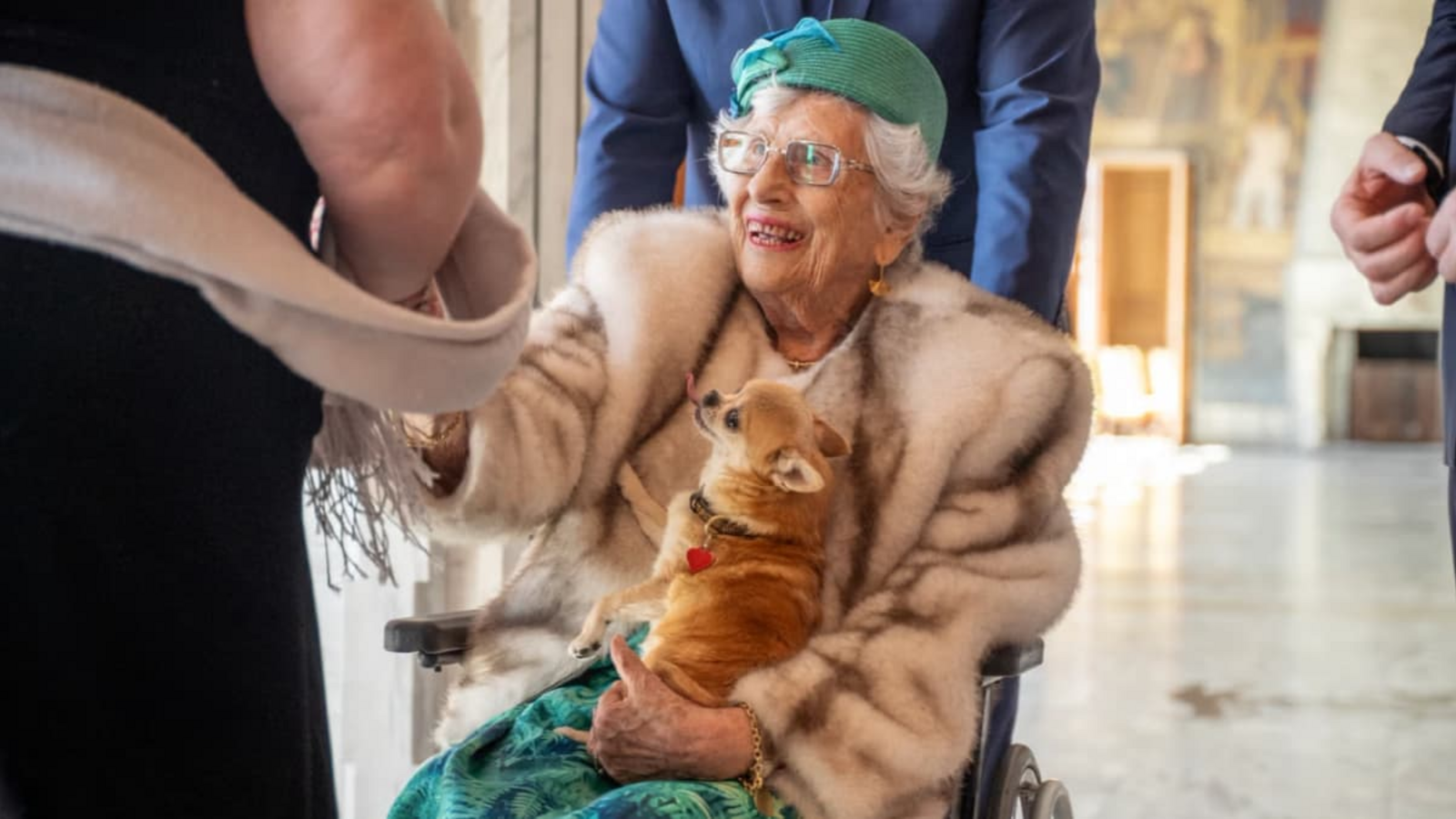 Prinzessin Astrid mit Wilma bei der Feier zum 50-jährigen Bestehen von Dysleksi Norge.Anette Ask, Det kongelige hoff Prinzessin Astrid mit Wilma bei der Feier zum 50-jährigen Bestehen von Dysleksi Norge.Anette Ask, Det kongelige hoff