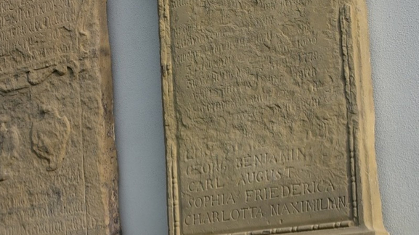 Unterschiedlichste Bücher werden in der Kulturecke vorgestellt. Foto: pv Unterschiedlichste Bücher werden in der Kulturecke vorgestellt. Foto: pv