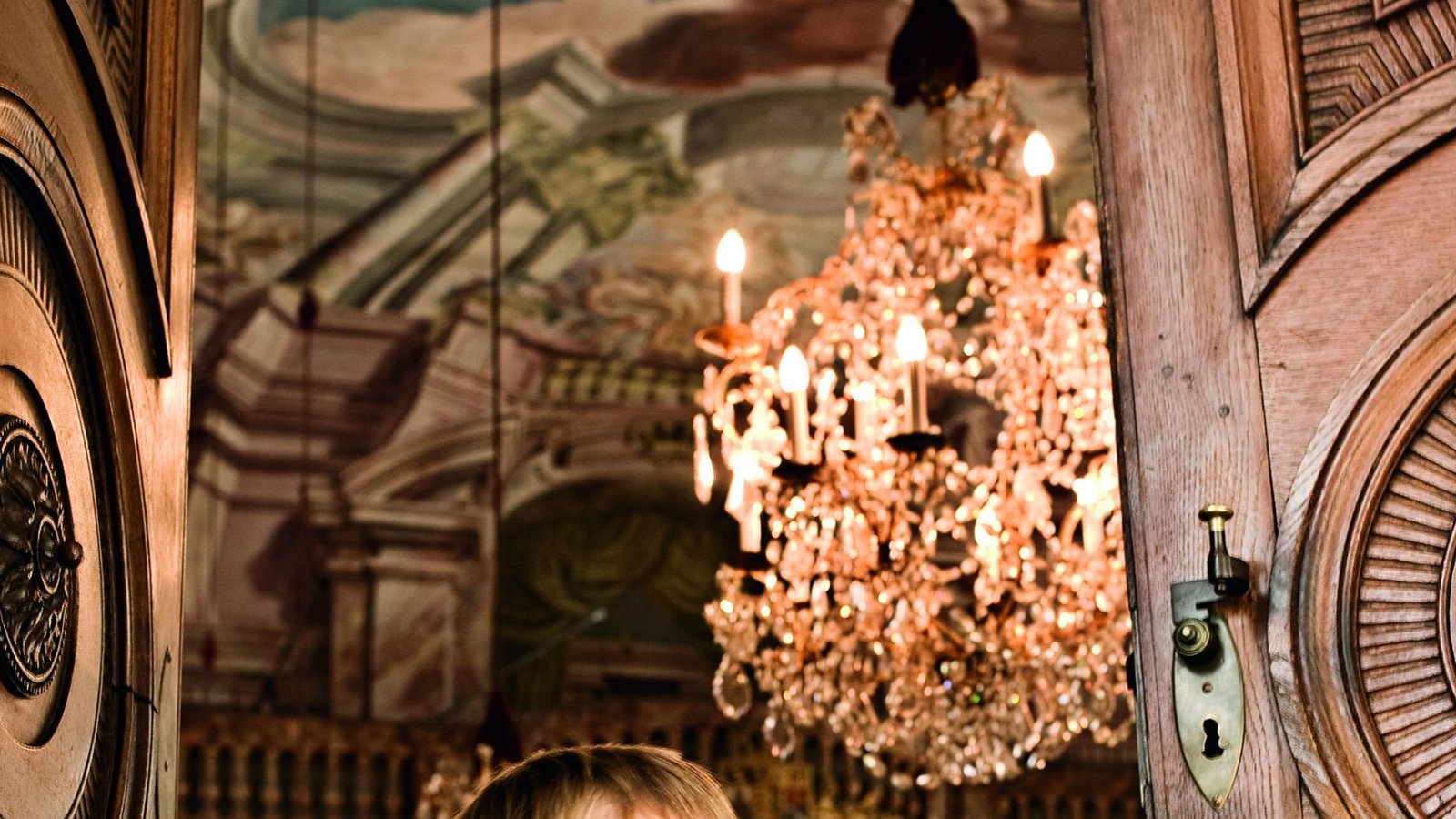 Dreimal gibt es am Sonntag die Familienführung im Schloss. Foto: SSG