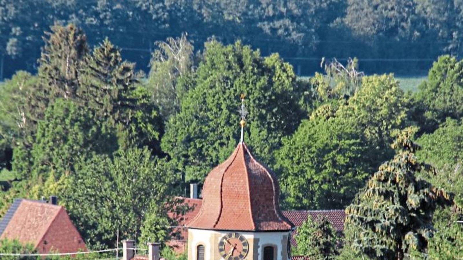 Vesperzeit in Hochdorf. Foto: Romanowski
