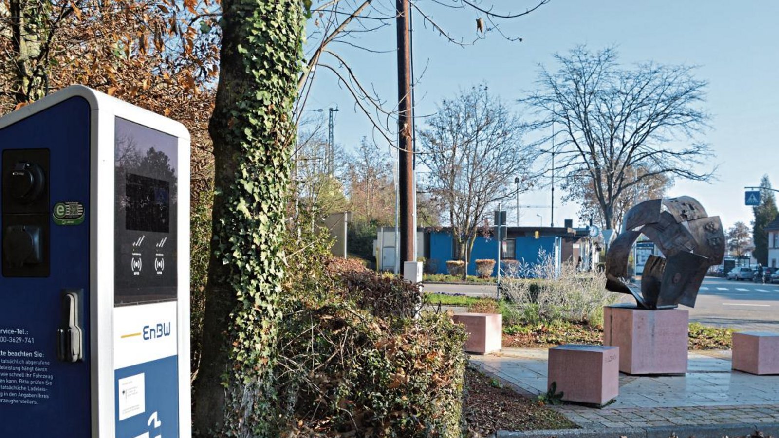 Für rund 2,5 Millionen Euro will die Gemeinde Illingen Anteile an der Netze BW kaufen. Die investiert unter anderem in ein leistungsstarkes Verteilnetz, zum Beispiel für den Betrieb von Ladestationen. Foto: Stahlfeld Für rund 2,5 Millionen Euro will die Gemeinde Illingen Anteile an der Netze BW kaufen. Die investiert unter anderem in ein leistungsstarkes Verteilnetz, zum Beispiel für den Betrieb von Ladestationen. Foto: Stahlfeld