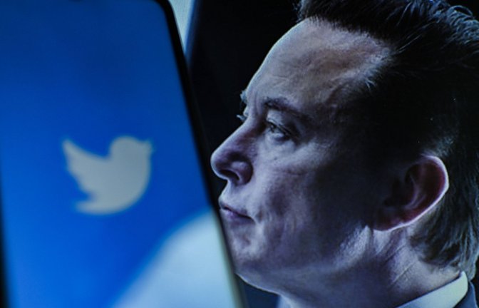 Der Streit zwischen Twitter und Elon Musk geht in die nächste Runde.<span class='image-autor'>Foto: IMAGO/ZUMA Wire/IMAGO/Adrien Fillon</span>