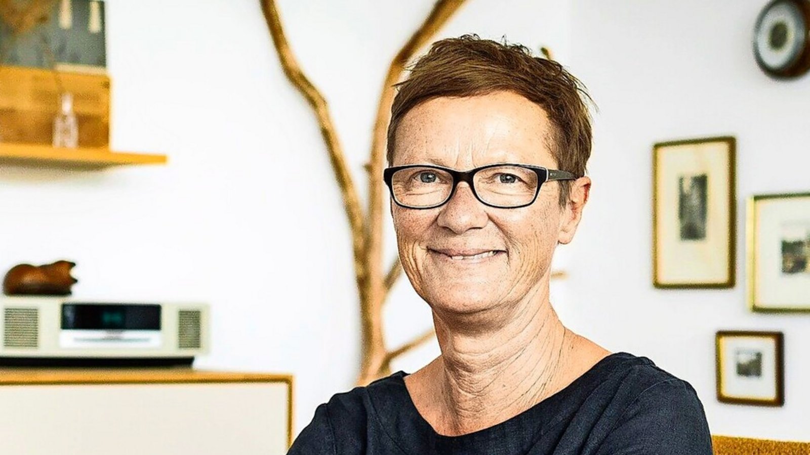 Wenngleich man nicht miteinander befreundet sei, achte man in ihrer Nachbarschaft aufeinander und helfe sich, sagt Daniela Steinhoff.Foto: Lichtgut/Julian Rettig Wenngleich man nicht miteinander befreundet sei, achte man in ihrer Nachbarschaft aufeinander und helfe sich, sagt Daniela Steinhoff.Foto: Lichtgut/Julian Rettig