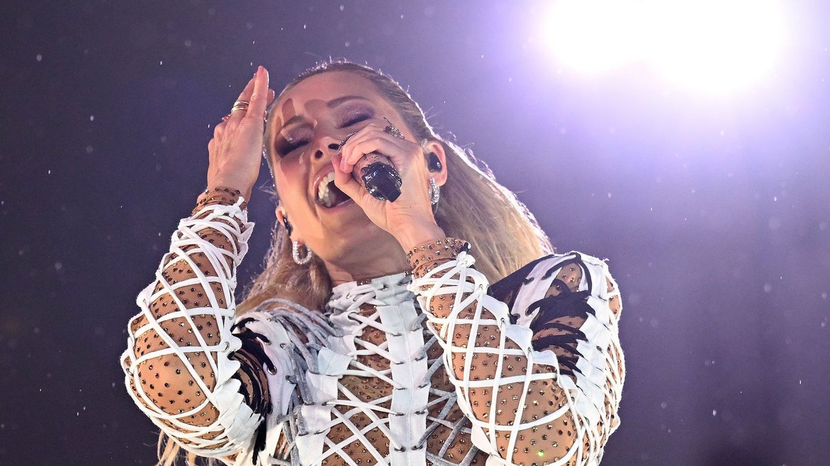 Weihnachten 2022 Helene Fischer Weihnachtsshow mit Helene Fischer fällt auch 2022 aus