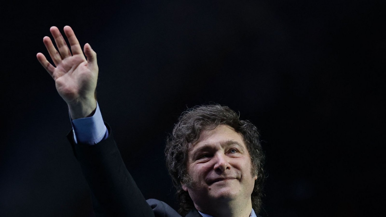 Radikaler Reformer: Javier MileiFoto: AFP Radikaler Reformer: Javier MileiFoto: AFP