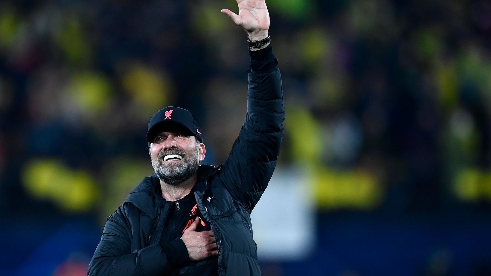 Der FC Liverpool gewinnt 3:2 gegen Bayern-Bezwinger FC Villarreal und erreicht mit Trainer Jürgen Klopp das Finale der Champions League.Foto: Jose Breton/AP/dpa