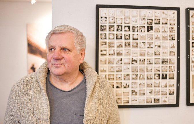 Tausende haben mit Przemek Zajferts Kameras Fotos gemacht. Nun schließt er seine Galerie im Stuttgarter Westen. Einige seiner besten Bilder zeigen wir in der Fotostrecke.<span class='image-autor'>Foto: Lichtgut/Max Kovalenko</span>