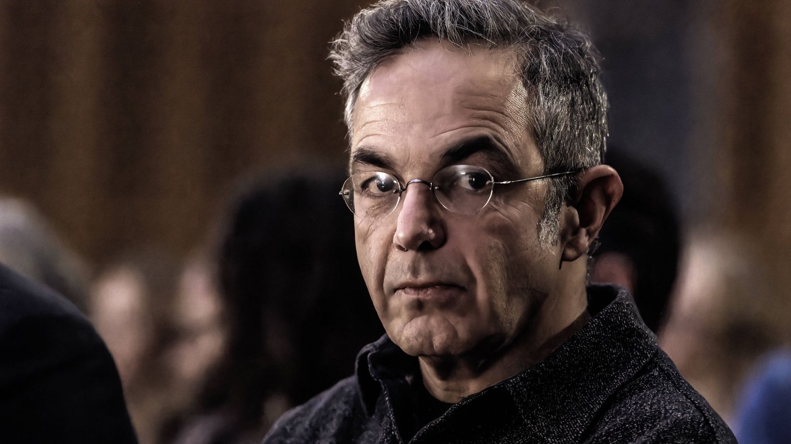 Navid Kermani führt hinter die Barrikaden des Meinungskampfes.Foto: imago/Klaus W. Schmidt