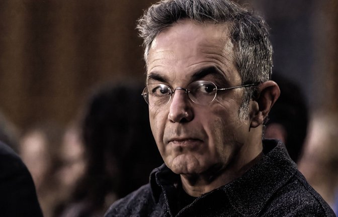 Navid Kermani führt hinter die Barrikaden des Meinungskampfes.<span class='image-autor'>Foto: imago/Klaus W. Schmidt</span>