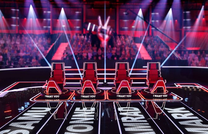 Die Castingshow „The Voice of Germany“ gehört zu den beliebtesten Formaten im deutschen Fernsehen. Die Planungen für die 14. Staffel laufen.<span class='image-autor'>Foto: obs/The Voice of Germany</span>