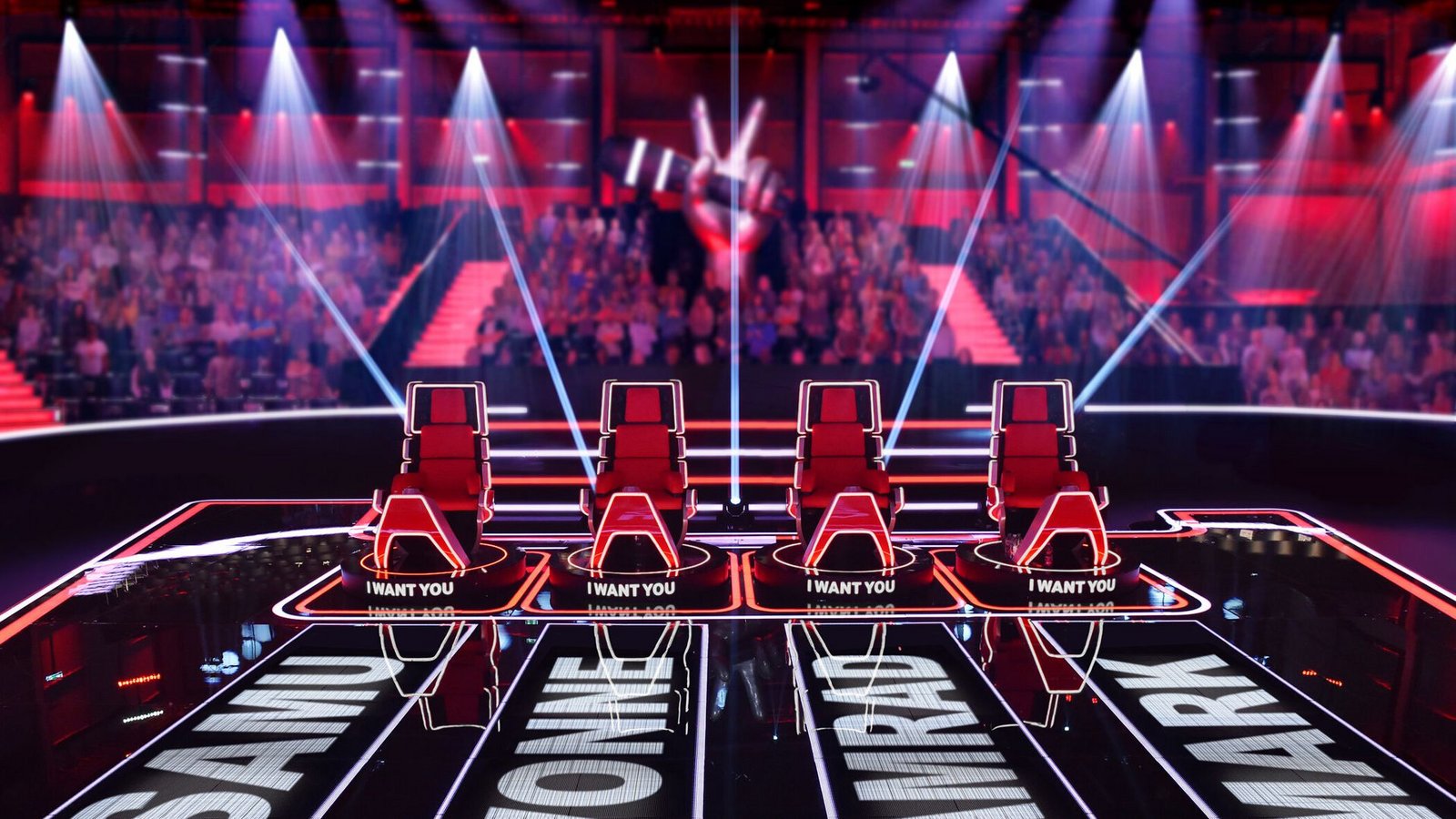 Die Castingshow „The Voice of Germany“ gehört zu den beliebtesten Formaten im deutschen Fernsehen. Die Planungen für die 14. Staffel laufen.Foto: obs/The Voice of Germany Die Castingshow „The Voice of Germany“ gehört zu den beliebtesten Formaten im deutschen Fernsehen. Die Planungen für die 14. Staffel laufen.Foto: obs/The Voice of Germany