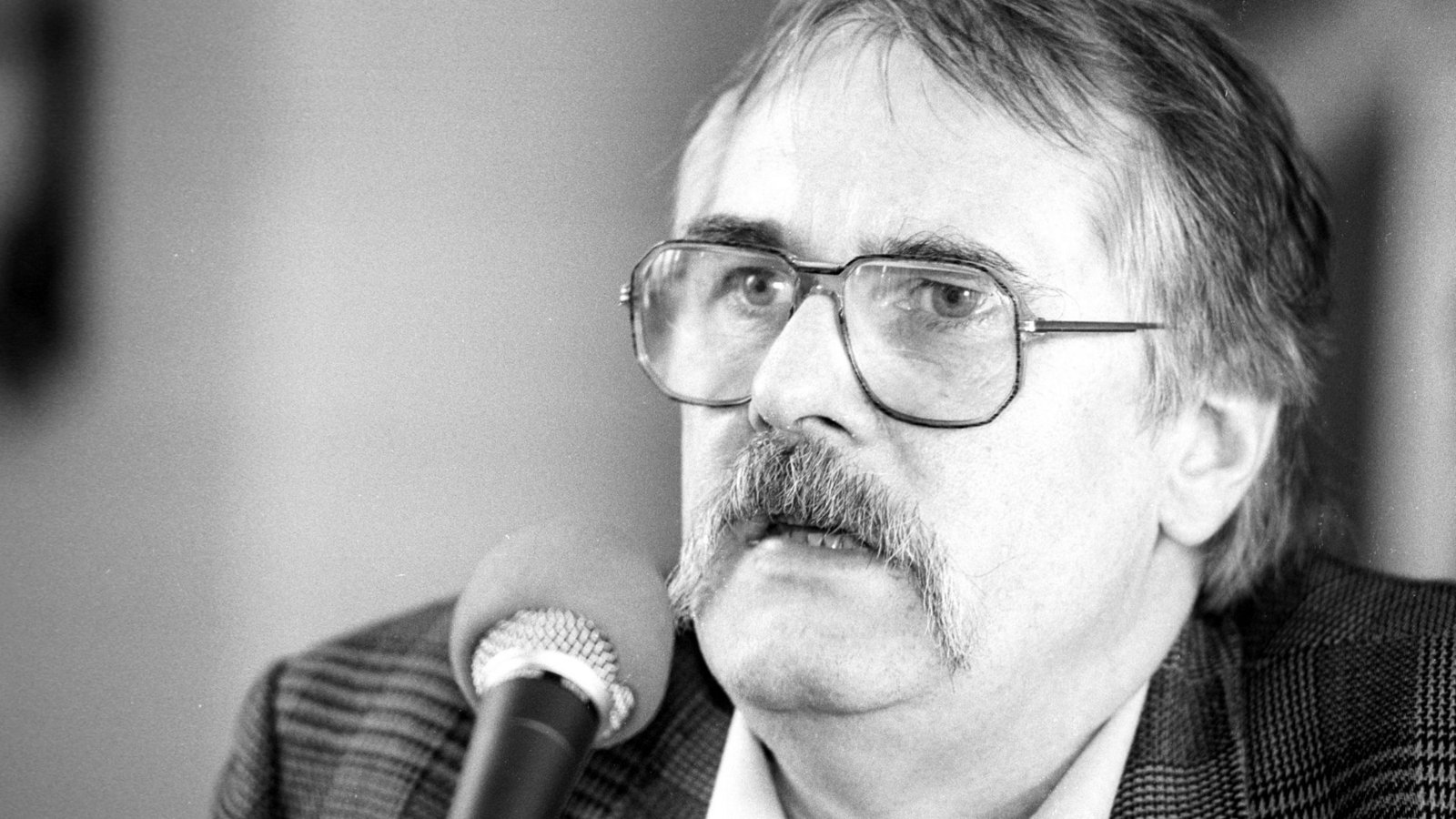 Gerd Poppe ist tot. Er war der erste Beauftragte der Bundesregierung für Menschenrechtspolitik.Foto: dpa/imago stock&people Gerd Poppe ist tot. Er war der erste Beauftragte der Bundesregierung für Menschenrechtspolitik.Foto: dpa/imago stock&people