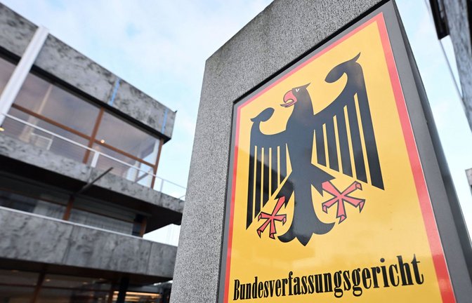 Das Bundesverfassungsgericht hatte das bisherige Gesetz für nicht gesetzeskonform erklärt. (Symbolbild)<span class='image-autor'>Foto: dpa/Uli Deck</span>