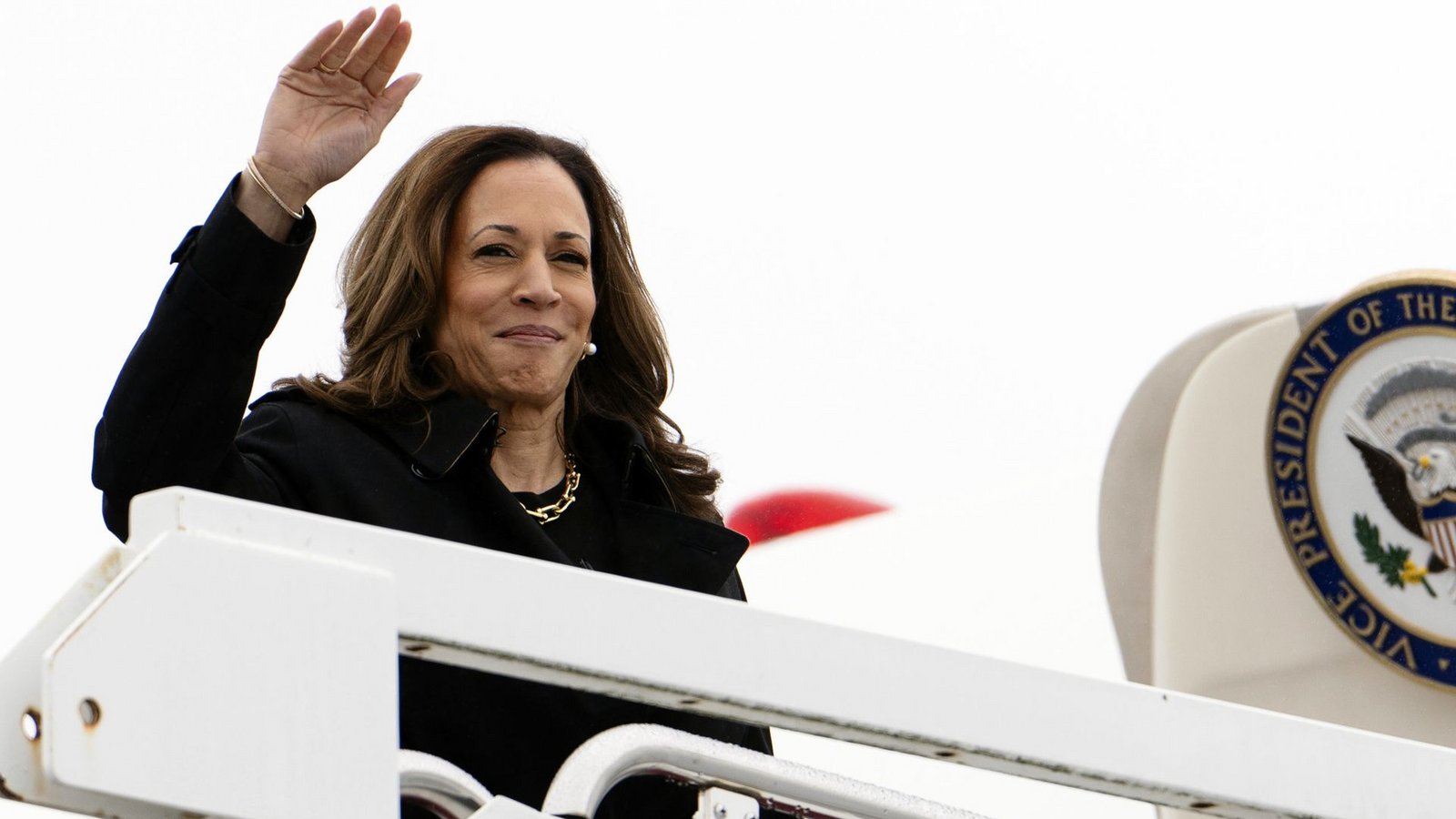 Die demokratische Präsidentschaftskandidatin Kamala Harris ist laut New York Times eine notwendige Alternative zu Trump (Archivfoto).Foto: dpa/Erin Schaff Die demokratische Präsidentschaftskandidatin Kamala Harris ist laut New York Times eine notwendige Alternative zu Trump (Archivfoto).Foto: dpa/Erin Schaff