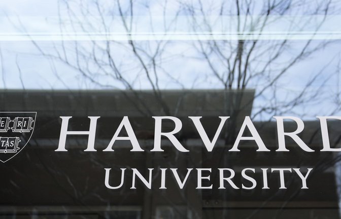 Die Uni Harvard gehört zum Besten, was die USA an Bildung zu bieten haben.<span class='image-autor'>Foto: Charles Krupa/AP/dpa</span>