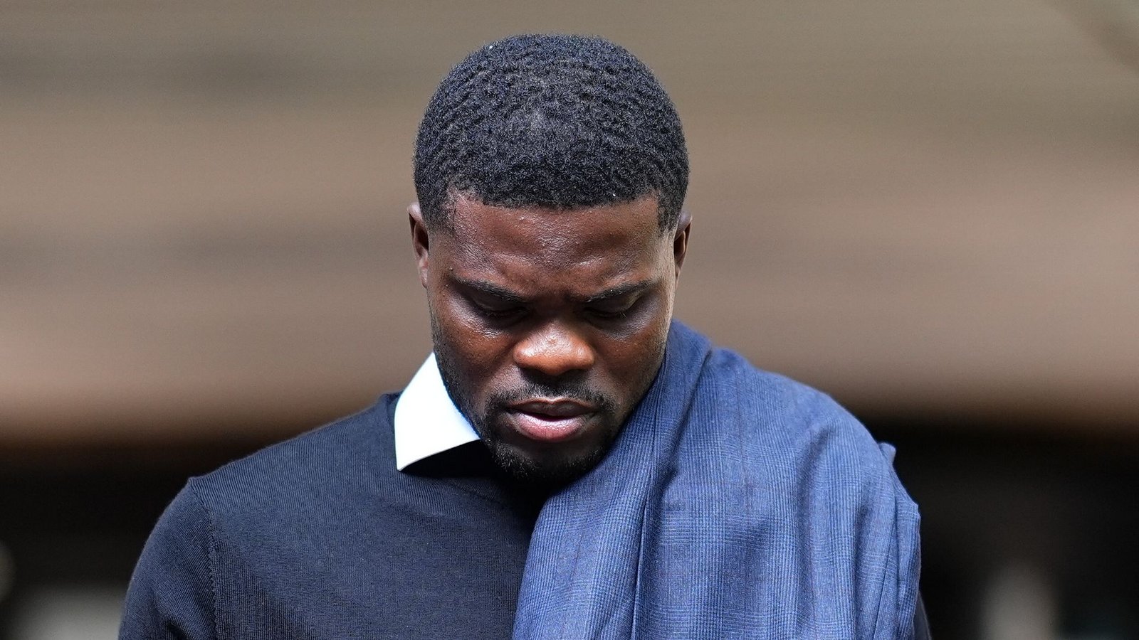 Thomas Partey steht in London wegen Missbrauchsvorwürfen vor Gericht. (Archivbild)Foto: Aaron Chown/PA Wire/dpa