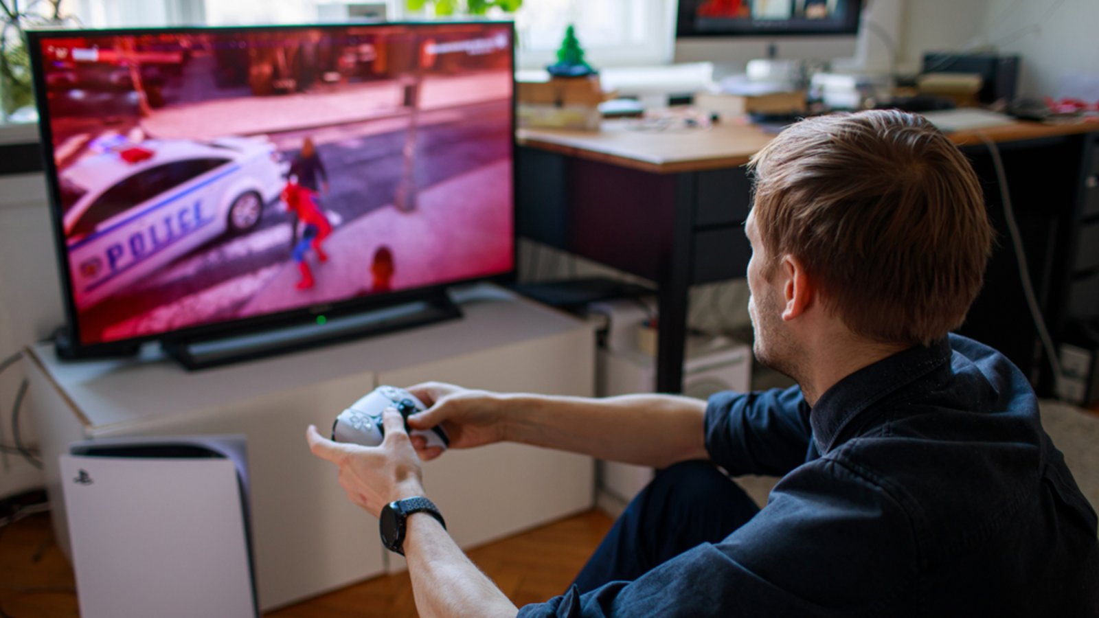 So viel Strom kostet das Zocken an der PS5.Foto: Girts Ragelis / shutterstock.com